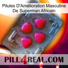 African Superman Male Enhancement Pills 13